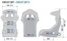 scheda circuit qrt